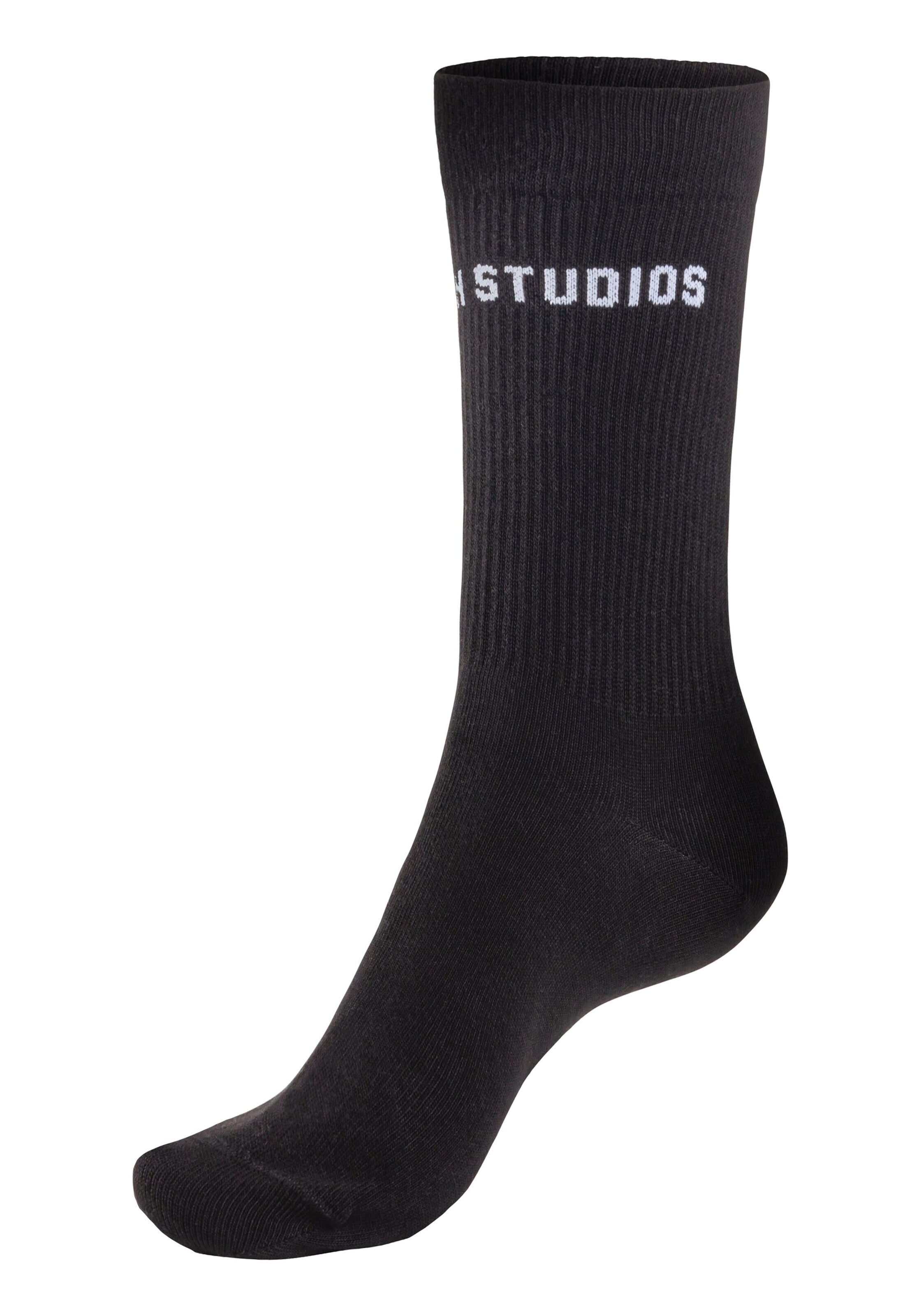 Copenhagen Studios Sports socks in Black