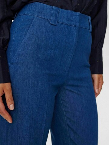 Regular Pantalon ' NUALETTA PANTS ' NÜMPH en bleu