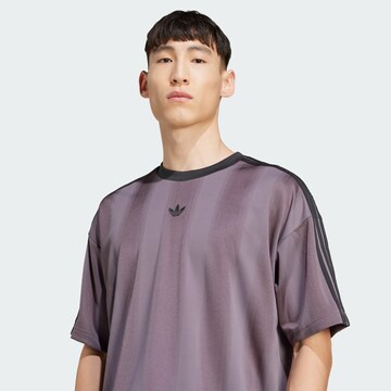ADIDAS ORIGINALS Футболка 'Adicolor' в Серый