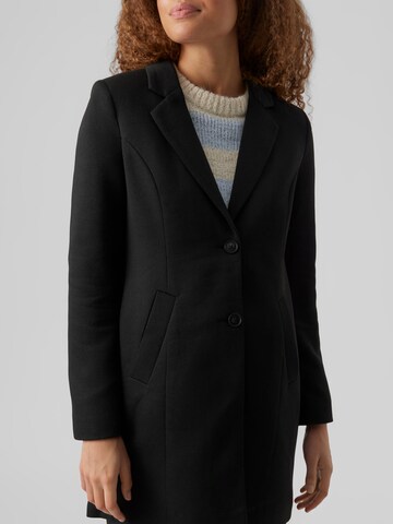 VERO MODA Between-seasons coat in Black