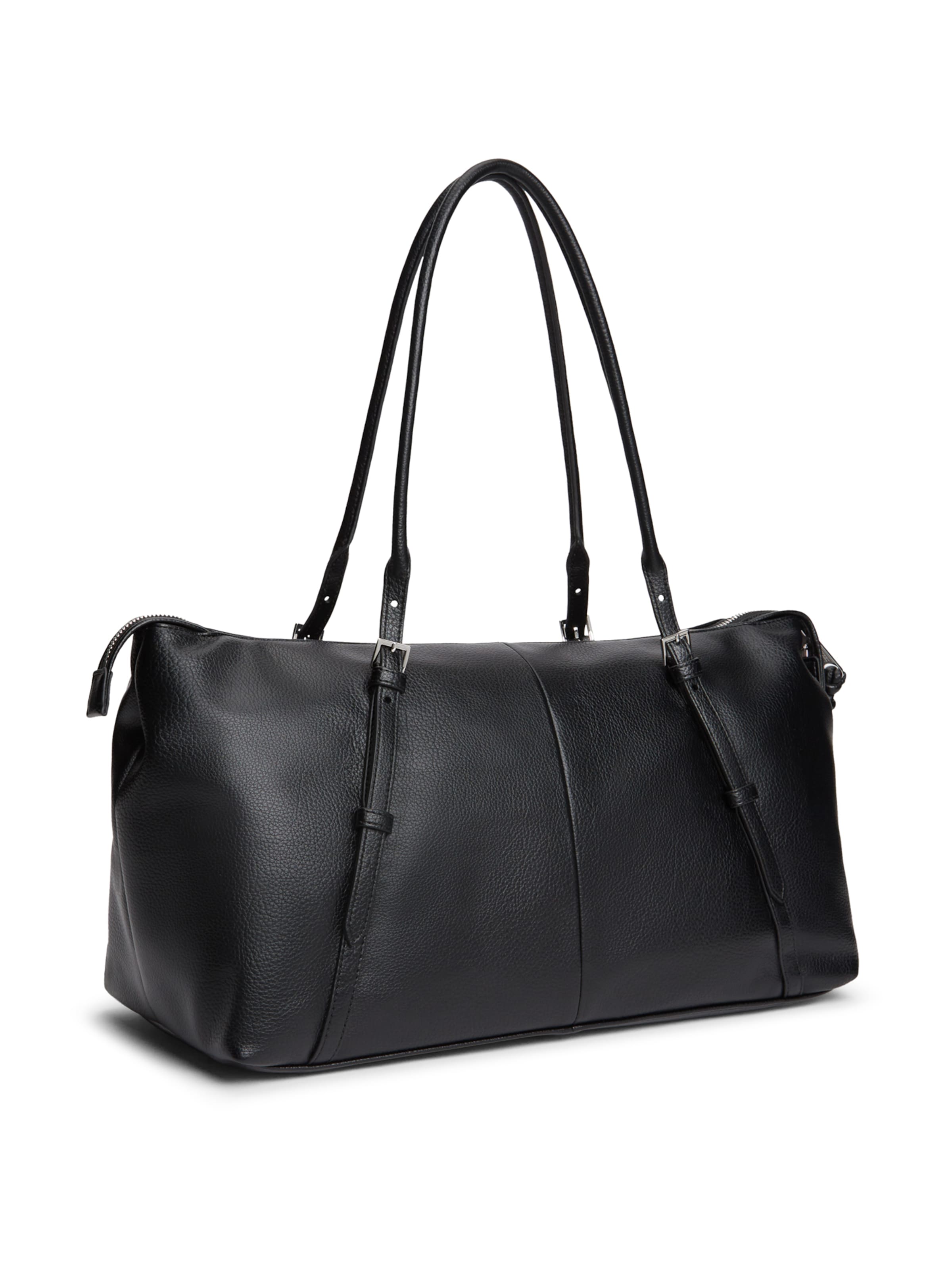 Tommy JeansPutna torba - crna boja