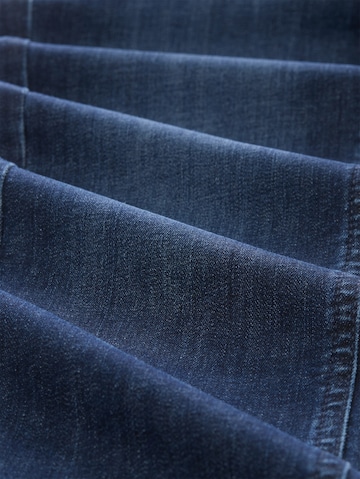 TOM TAILOR - Slimfit Vaquero 'EDDA' en azul
