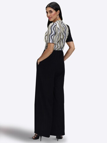 HotSquash Jumpsuit in Black