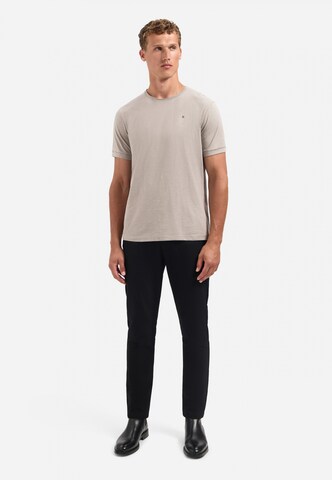 No Excess Shirt in Beige