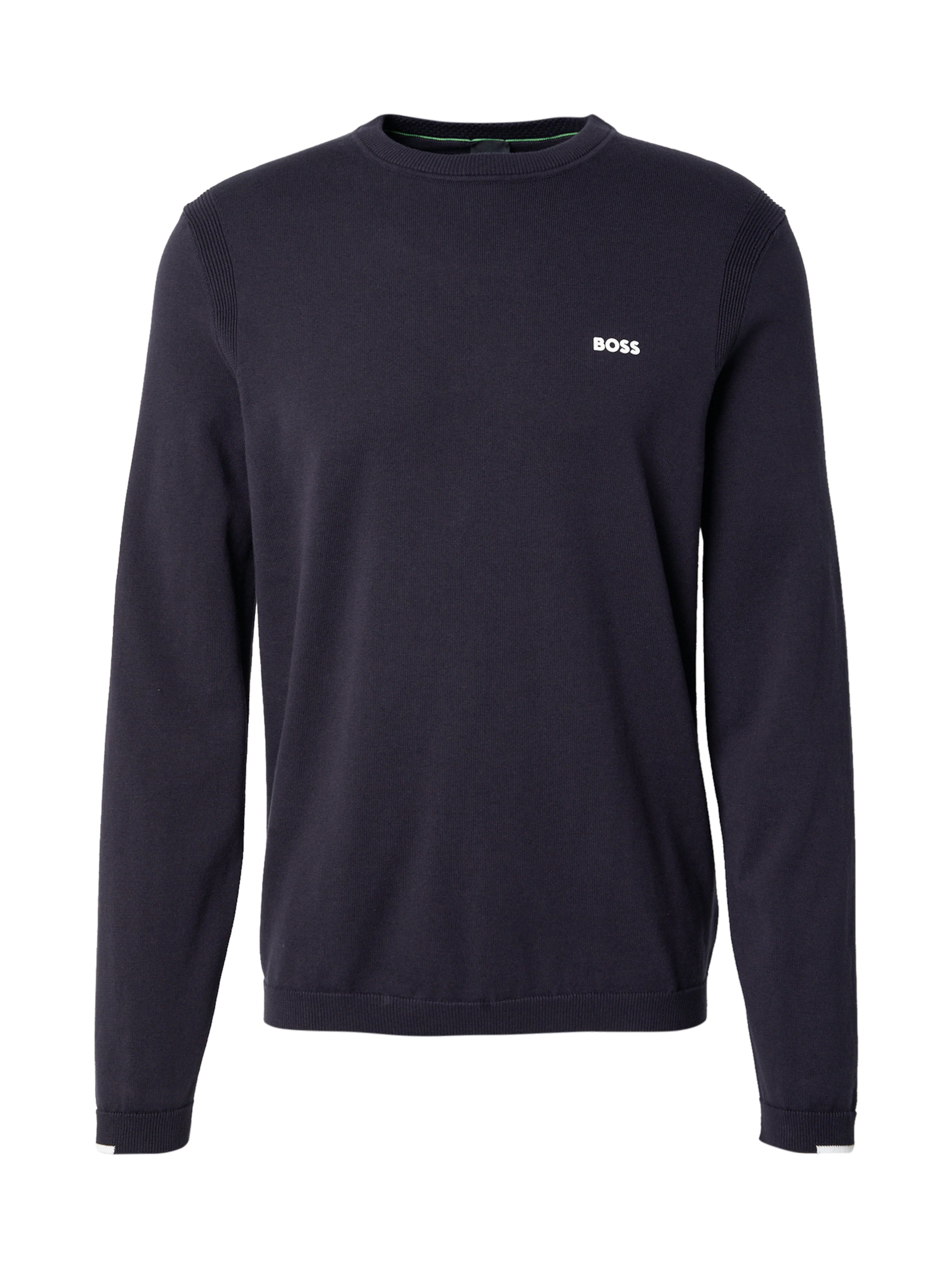 zils BOSS Džemperis 'K_Ever-X': no priekšpuses