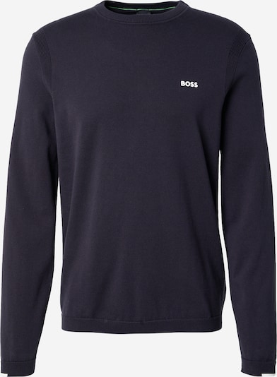 BOSS Pulover 'K_Ever-X' u noćno plava, Pregled proizvoda