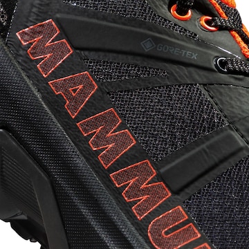 MAMMUT Outdoorschuh 'Sertig Ii' in Schwarz