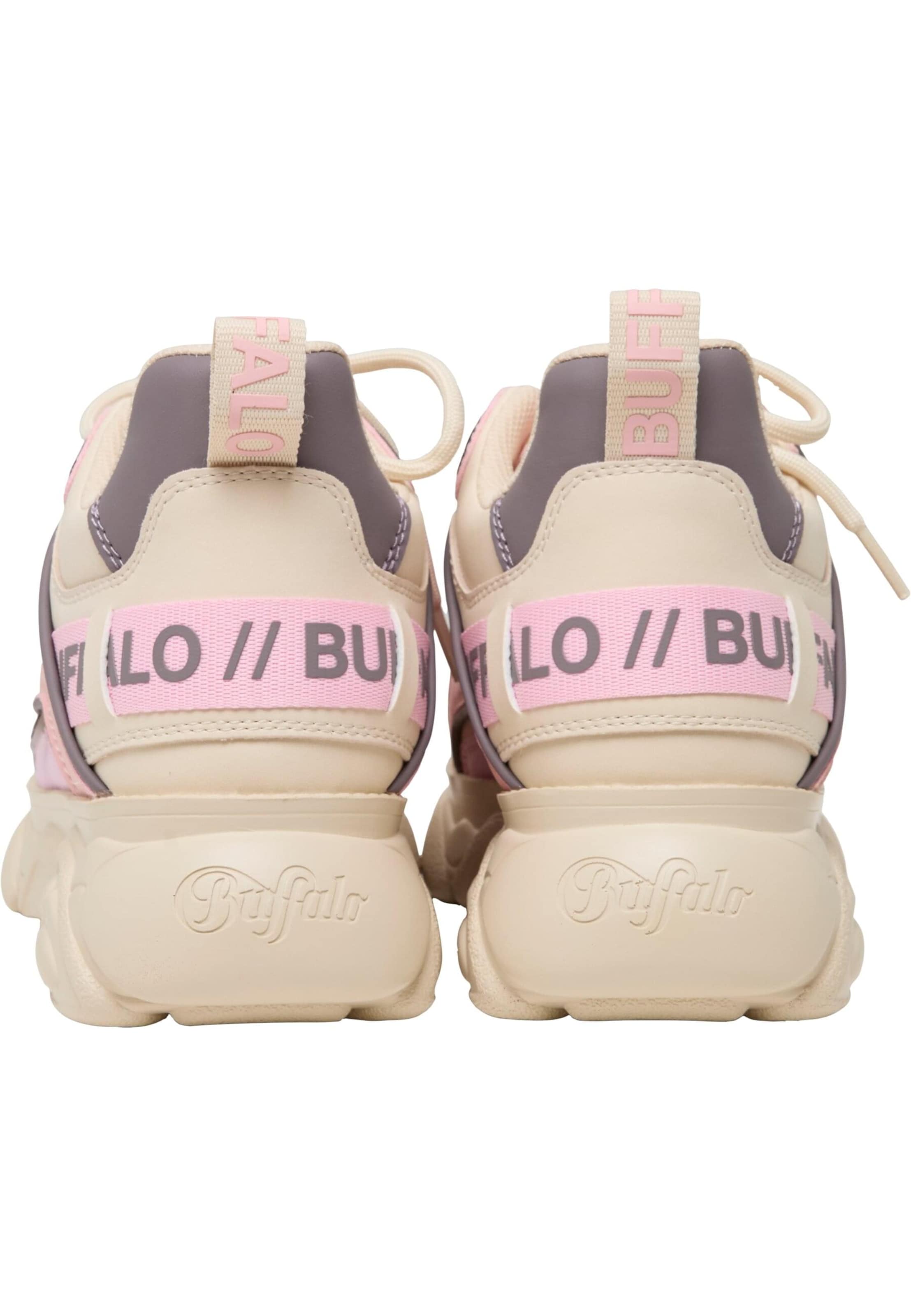 Baskets basses 'Cld Chai' BUFFALO en beige