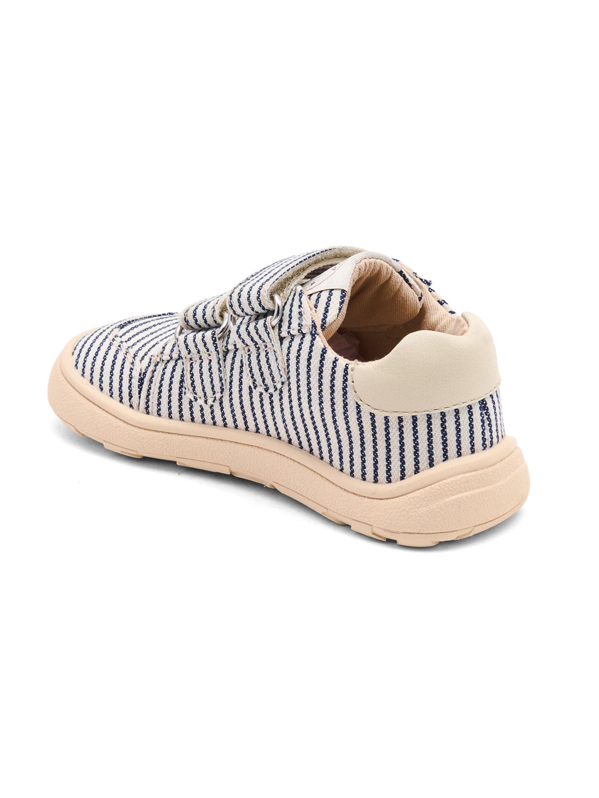 BISGAARD Παπούτσι για τα πρώτα βήματα 'Skipper' σε μπλε