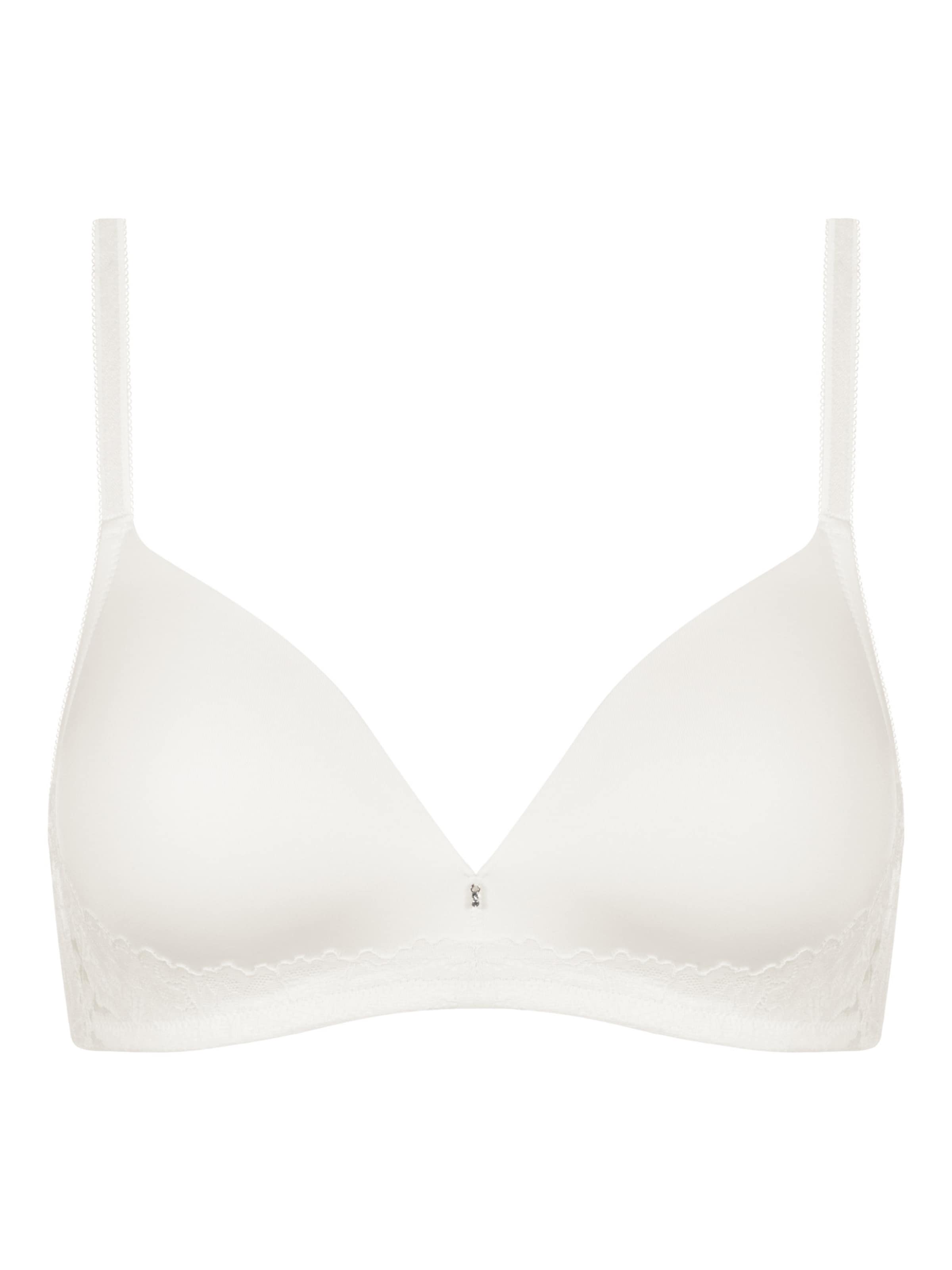 Soutien-gorge Mey en beige : devant