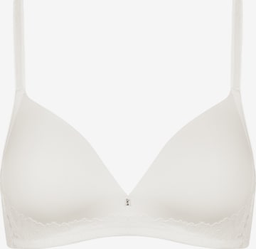 Soutien-gorge Mey en beige : devant