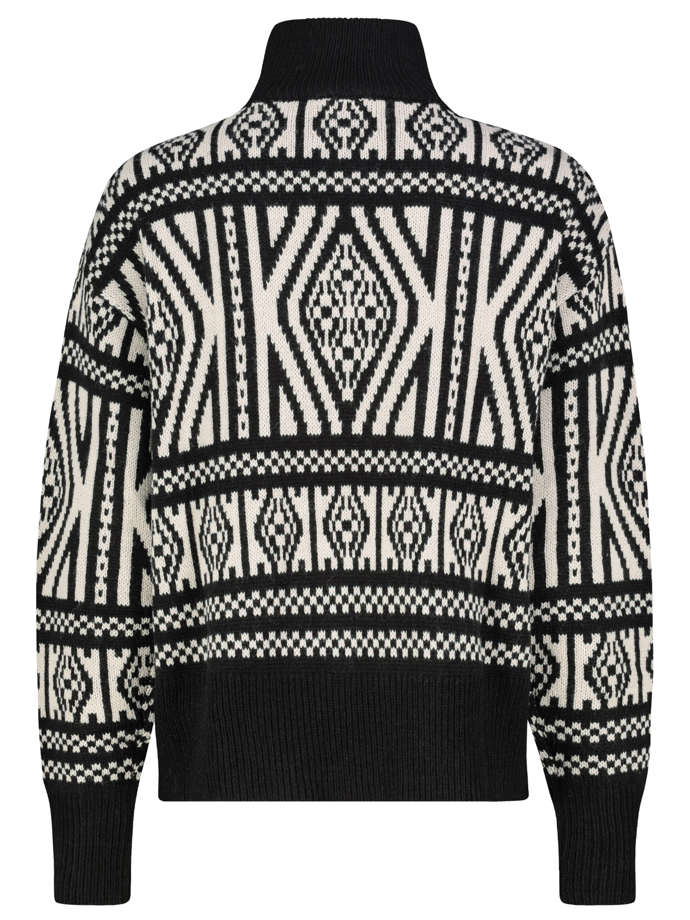 Eight2Nine Trui in Zwart