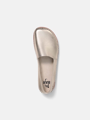 BÄR Slipper 'Charlie'‌‌‌‌‌‌‌ in Gold