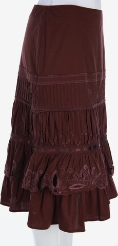 Karen Millen Skirt in S in Brown