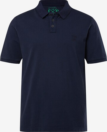 JP1880 Shirt in Blauw: voorkant