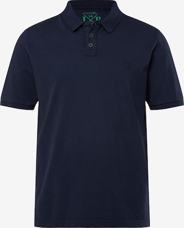 JP1880 Shirt in Blauw: voorkant