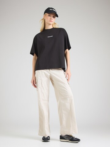 Pegador Tričko 'Bracy' – černá