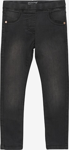 MINYMO Jeans in Grey: front