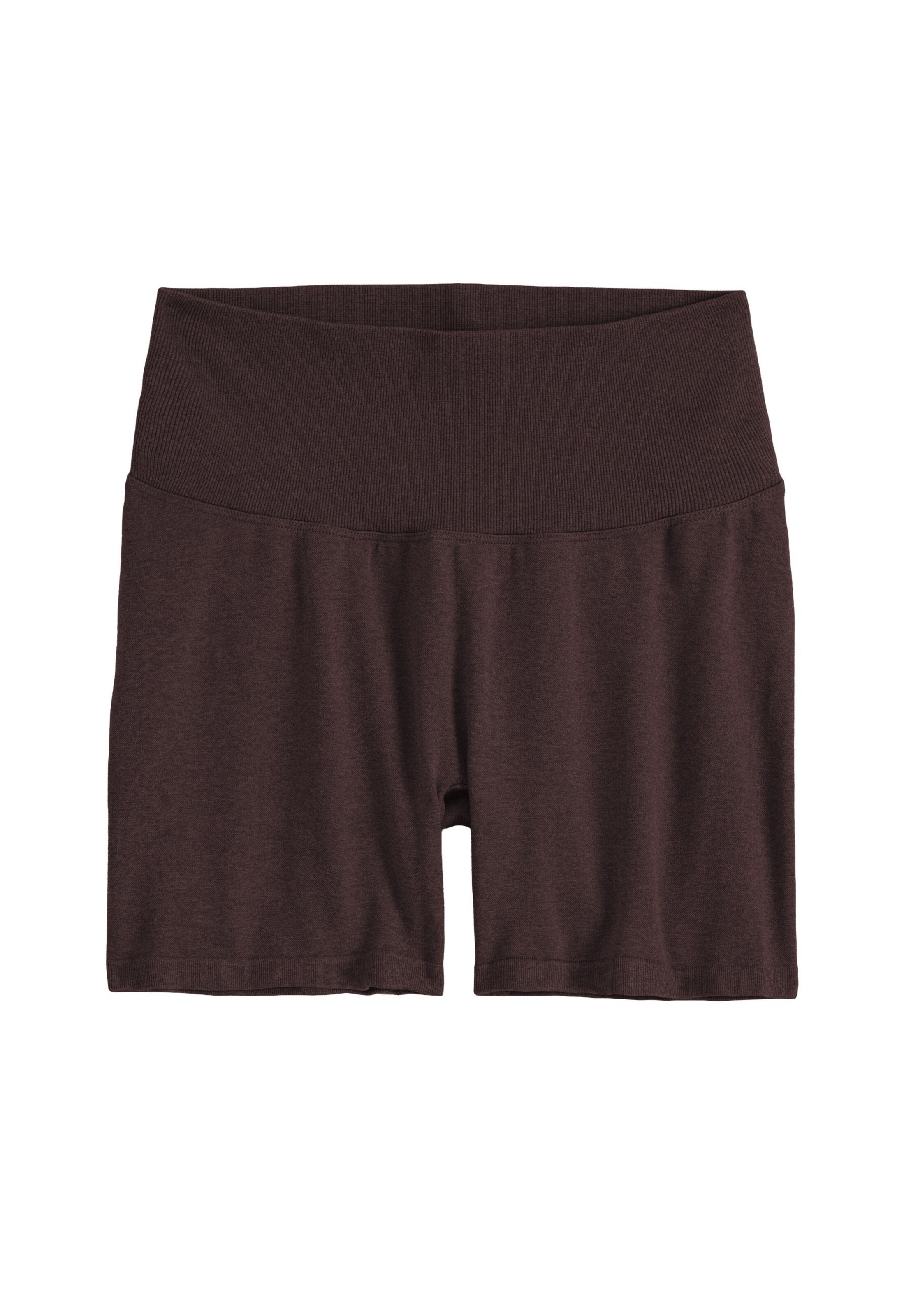 Pantaloni sportivi di Aim'n in marrone: frontale