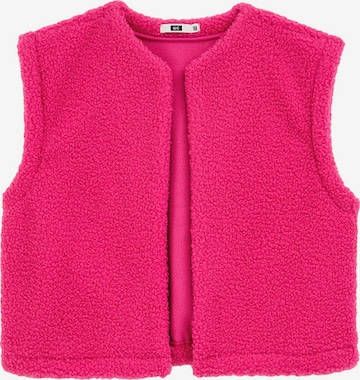 rožinė WE Fashion Liemenė: priekis