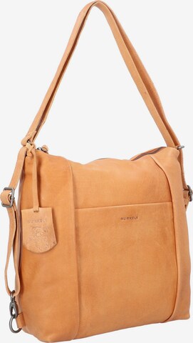 Burkely Schultertasche 'Just Jolie' in Braun