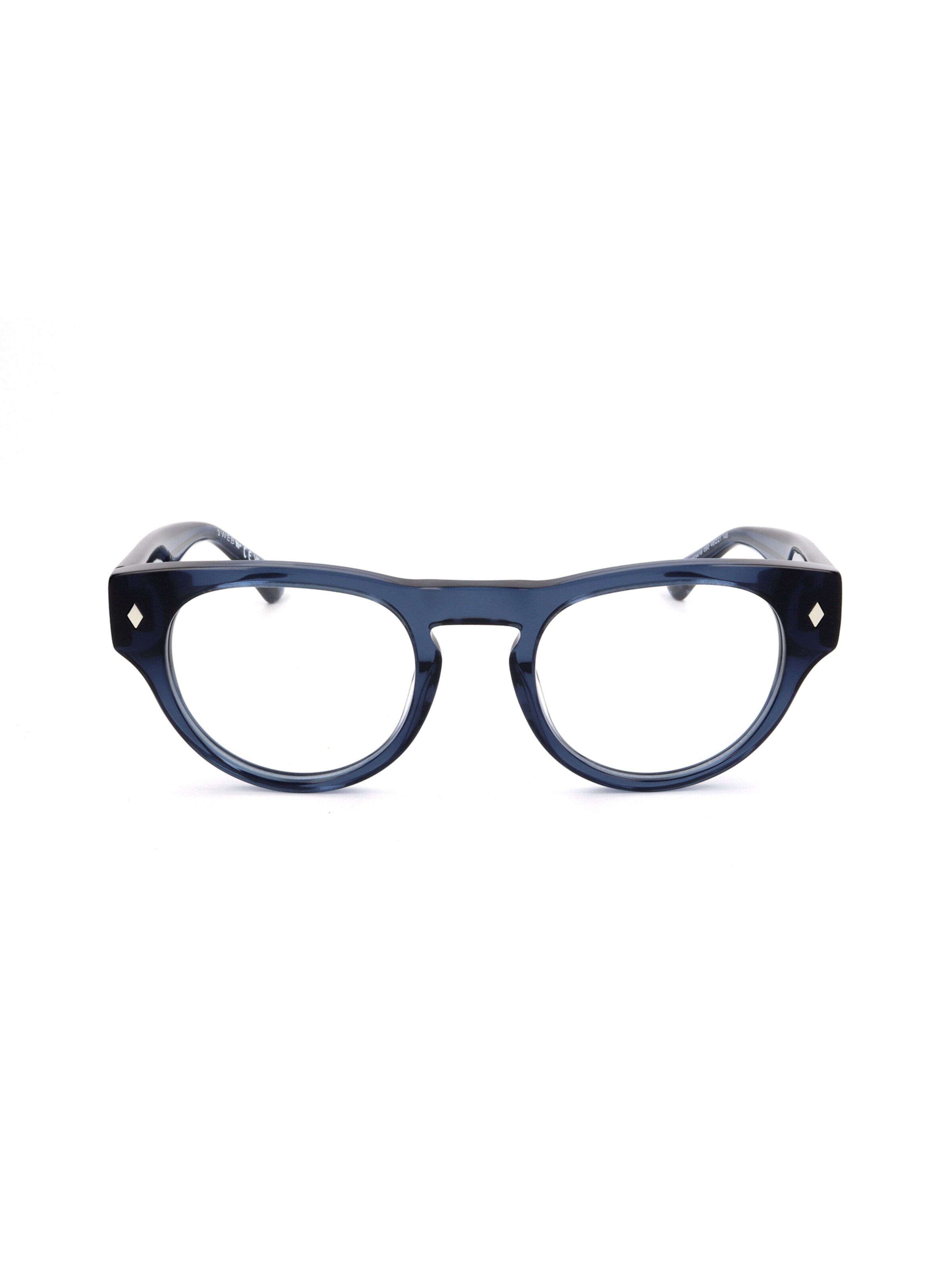 Occhiali 'WE5416' di Web Eyewear in blu: frontale