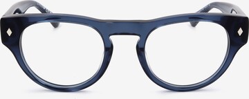 Occhiali 'WE5416' di Web Eyewear in blu: frontale