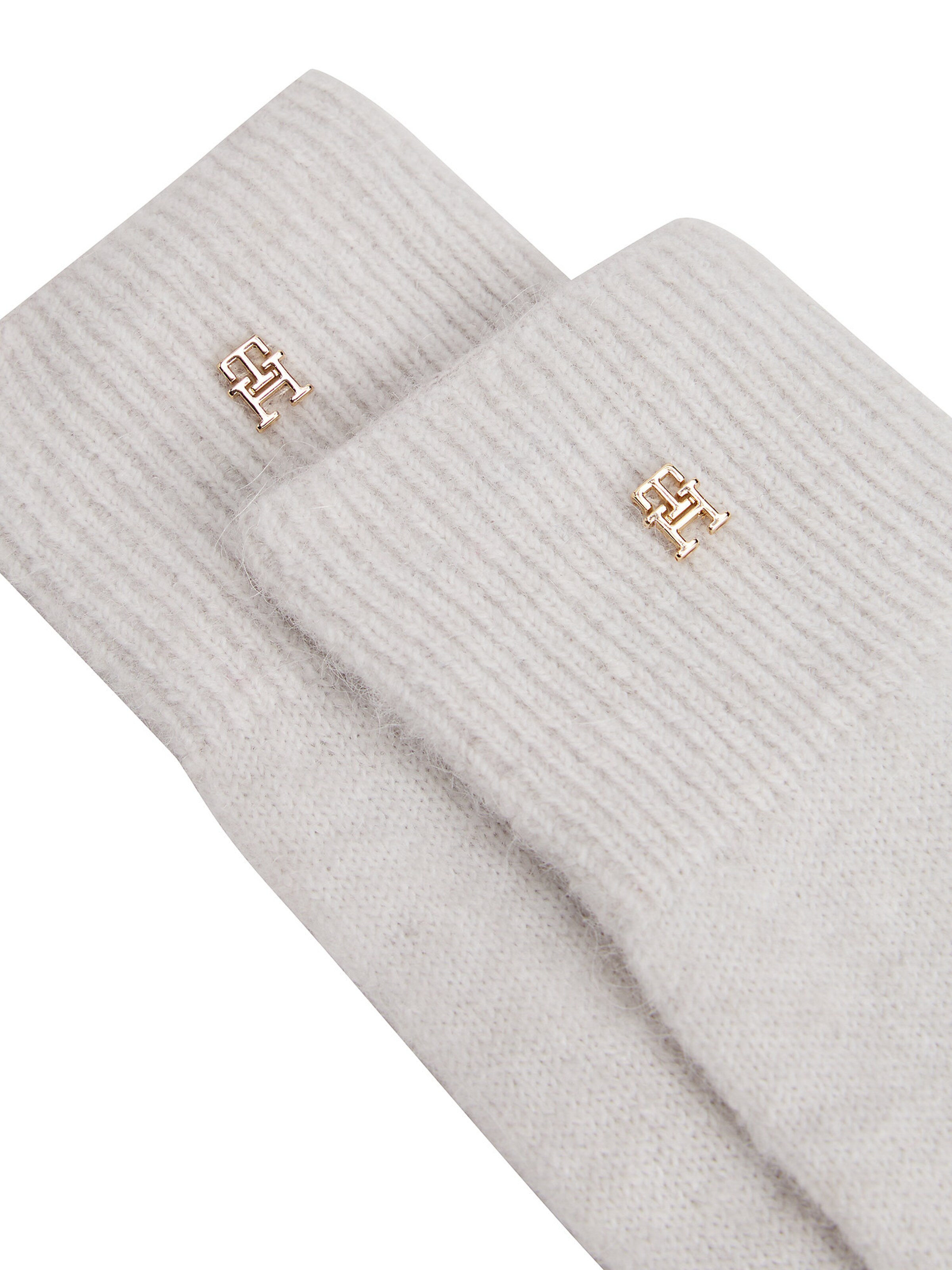 Gants 'Chic' TOMMY HILFIGER en gris