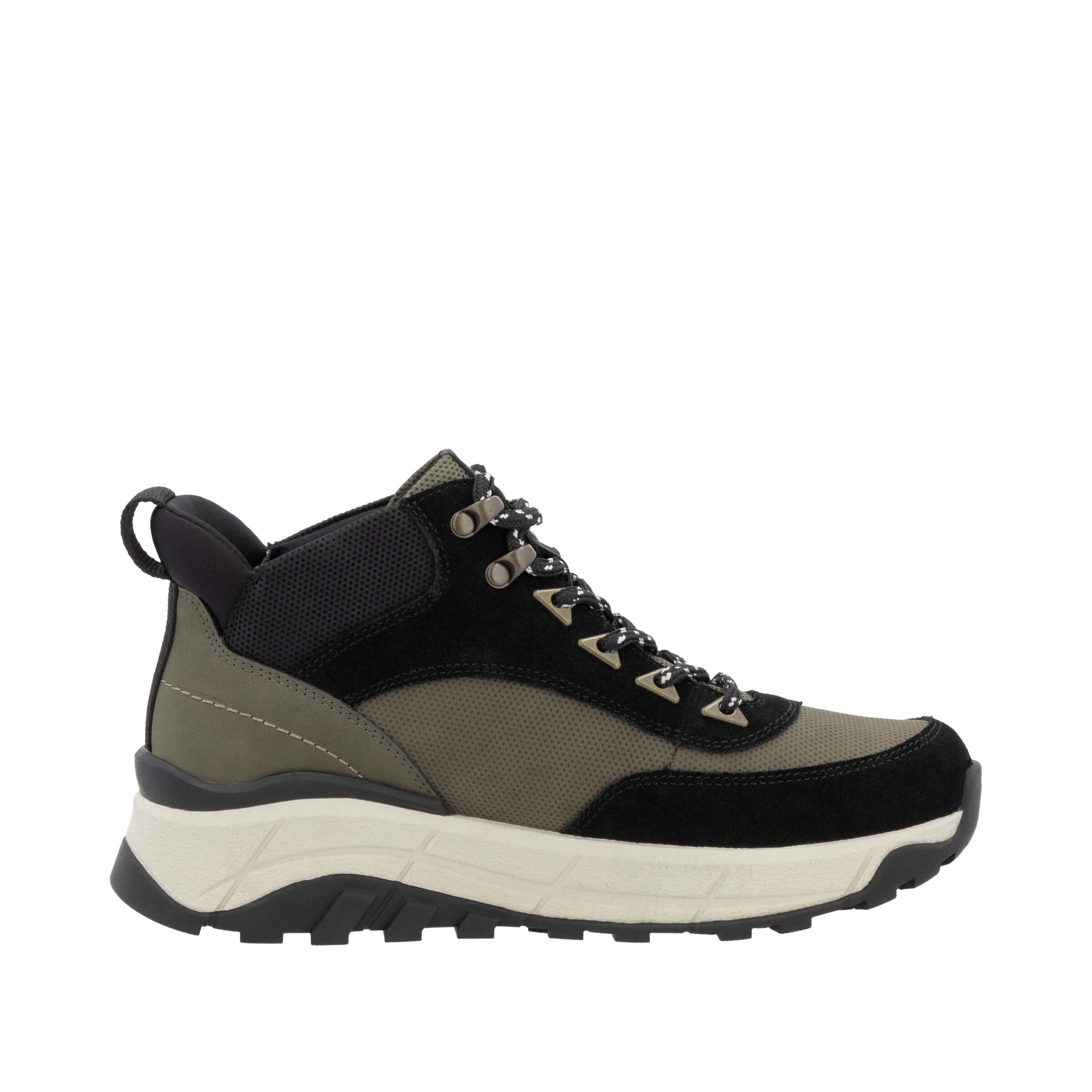 Bottes à lacets Rieker Sport en noir