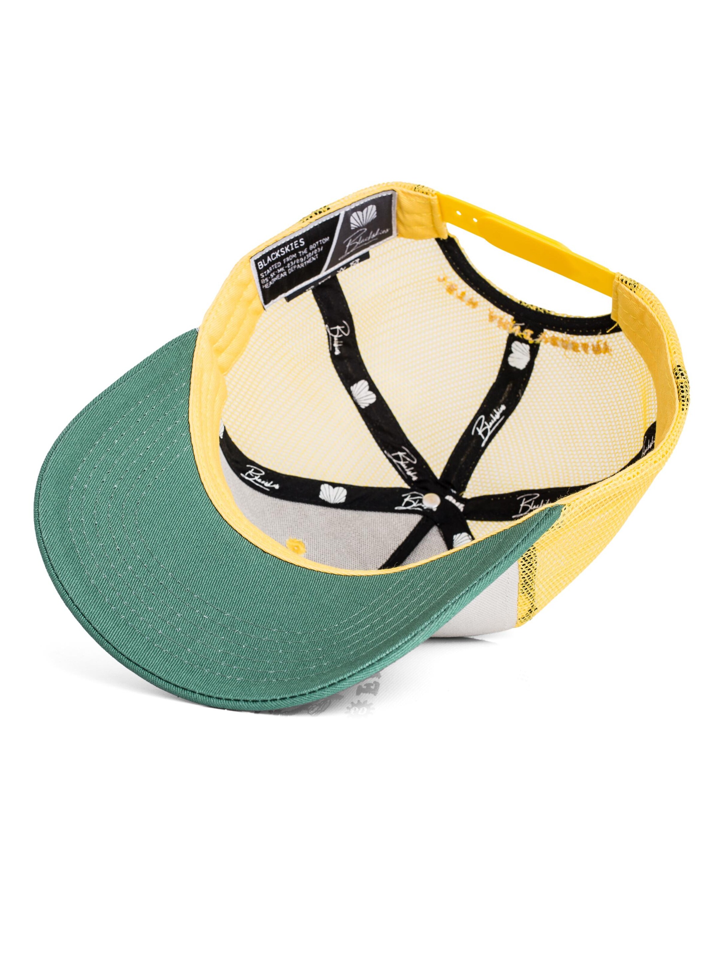 Blackskies Cap '15th Anniversary' in Yellow