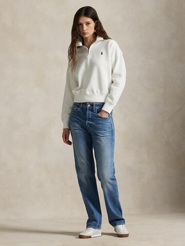 Polo Ralph Lauren Μπλούζα φούτερ σε λευκό