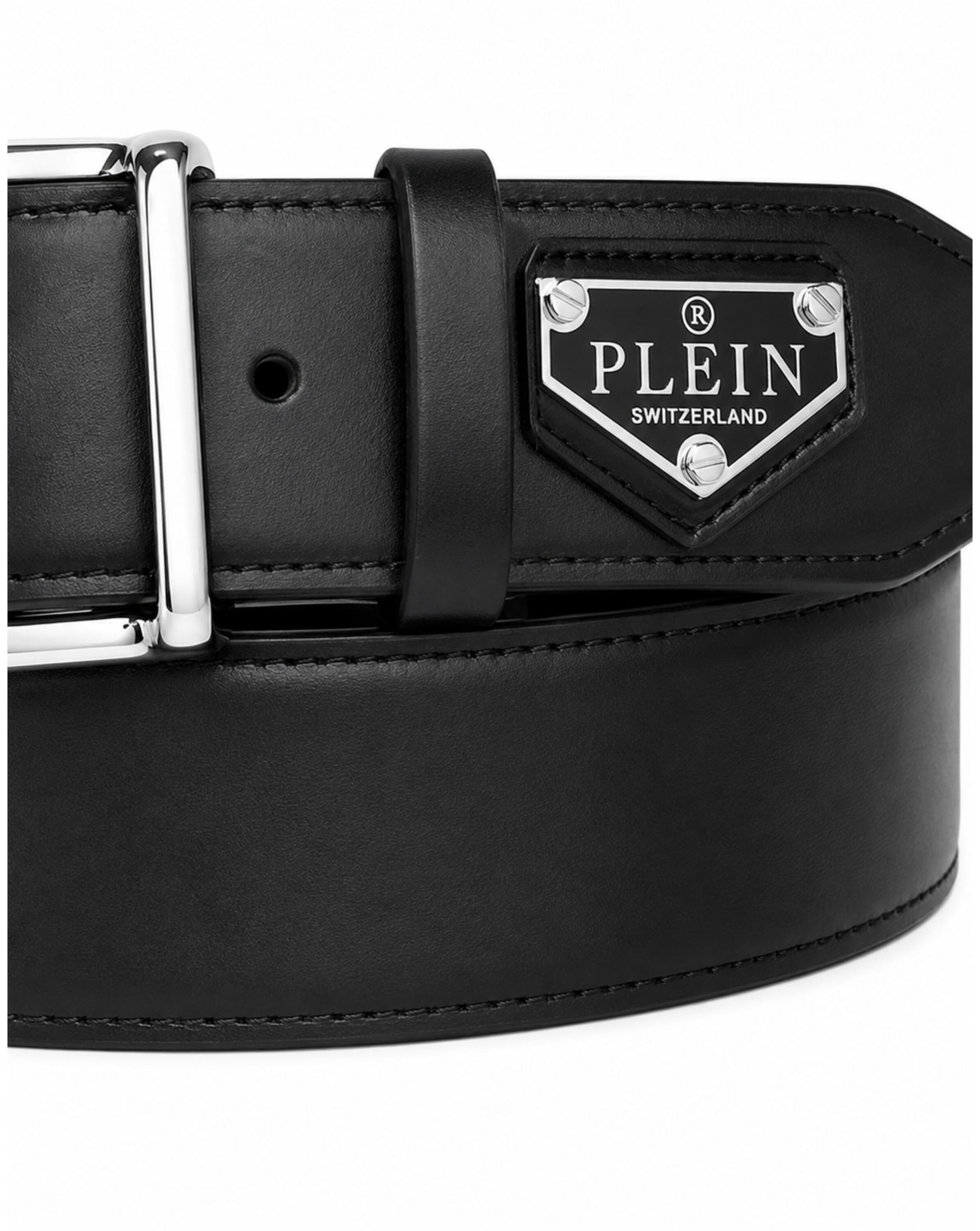 Philipp Plein Belt in Black