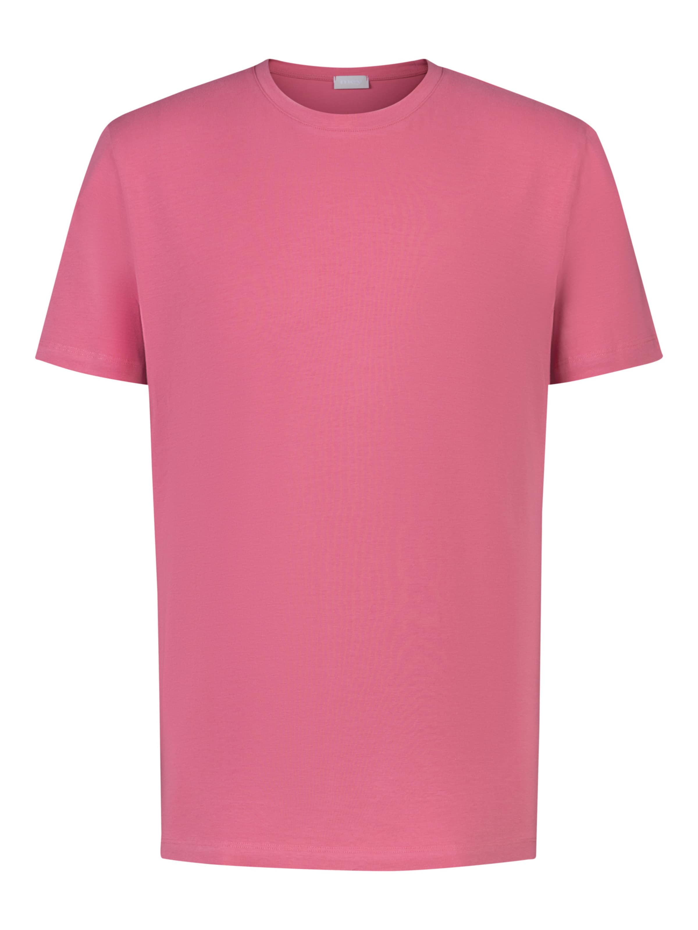 T-Shirt 'Relax' Mey en rose : devant