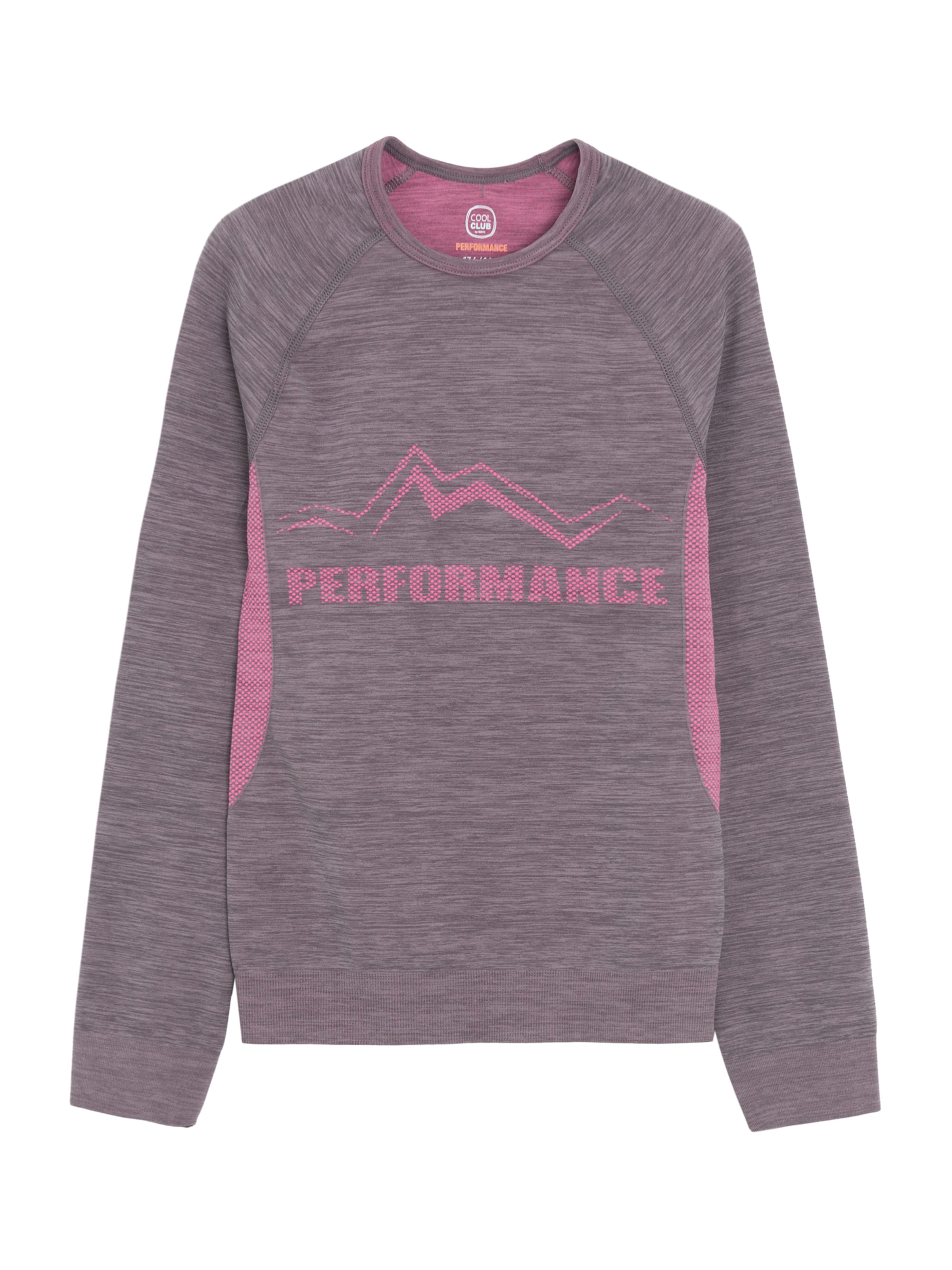 pelēks Cool Club Kombinezons/bodijs: no priekšpuses