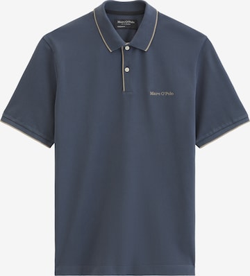 Tricou de la Marc O'Polo pe albastru: față