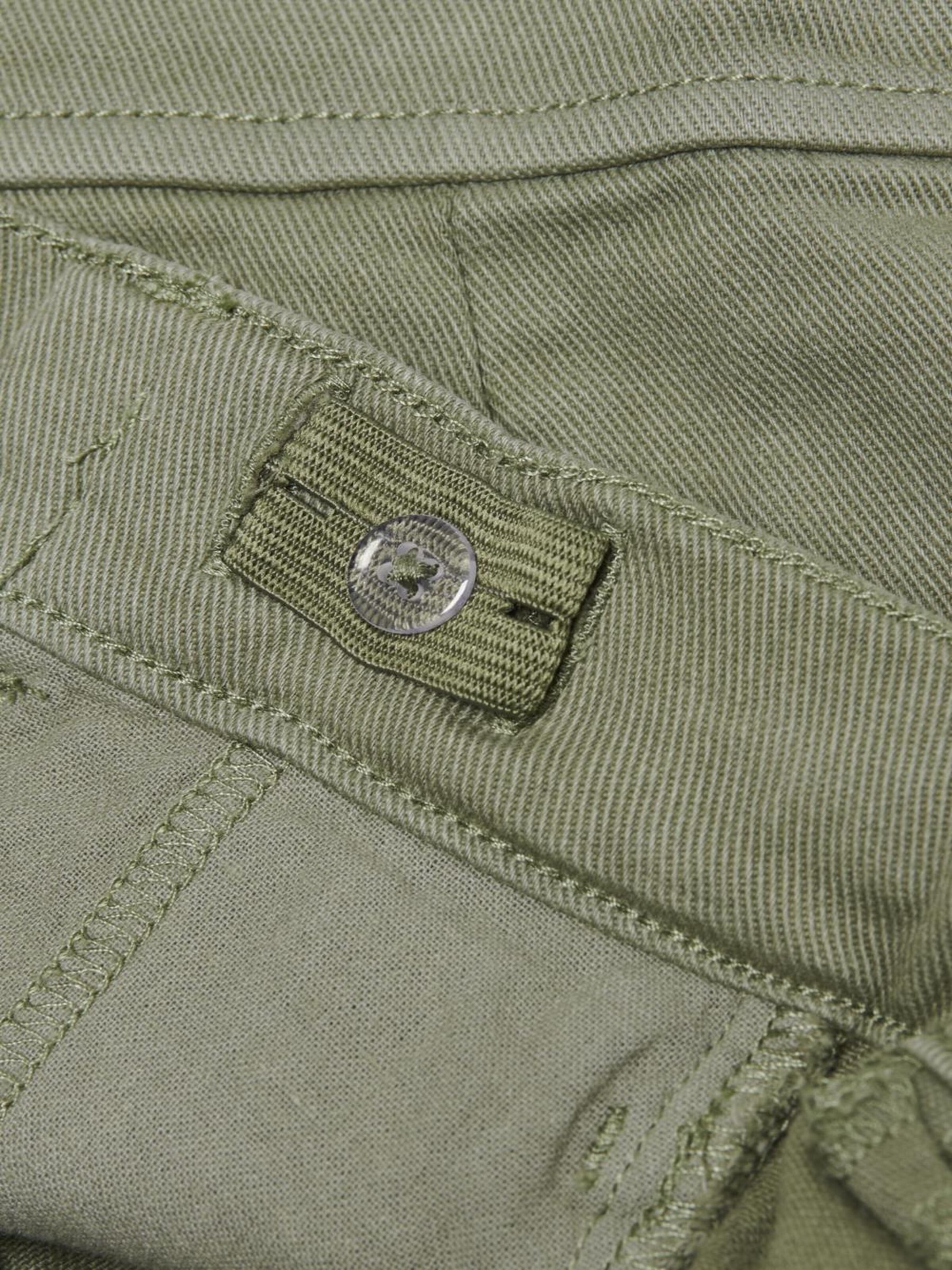 ONLY GIRLS - regular Pantalón 'Rory Fia' en verde