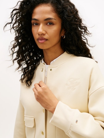 TOMMY HILFIGER Between-season jacket in Beige