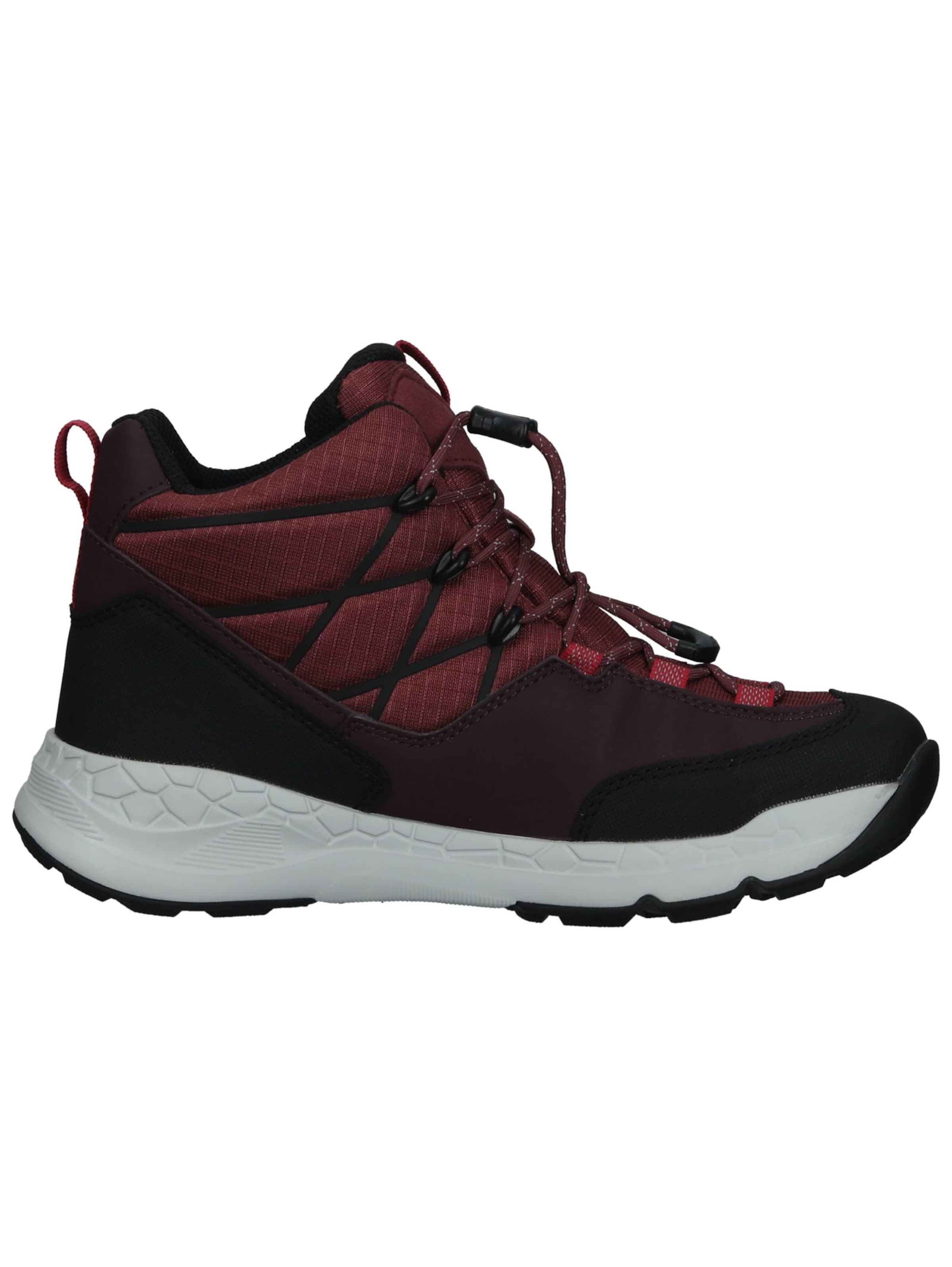 Bottes SUPERFIT en rouge
