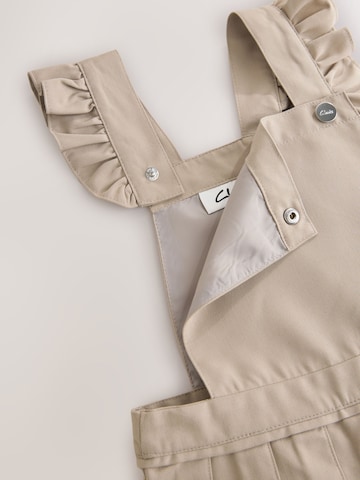 CLARKS Dress in Beige