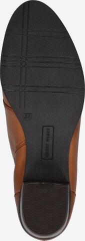 GERRY WEBER Stiefelette 'Lara' in Braun