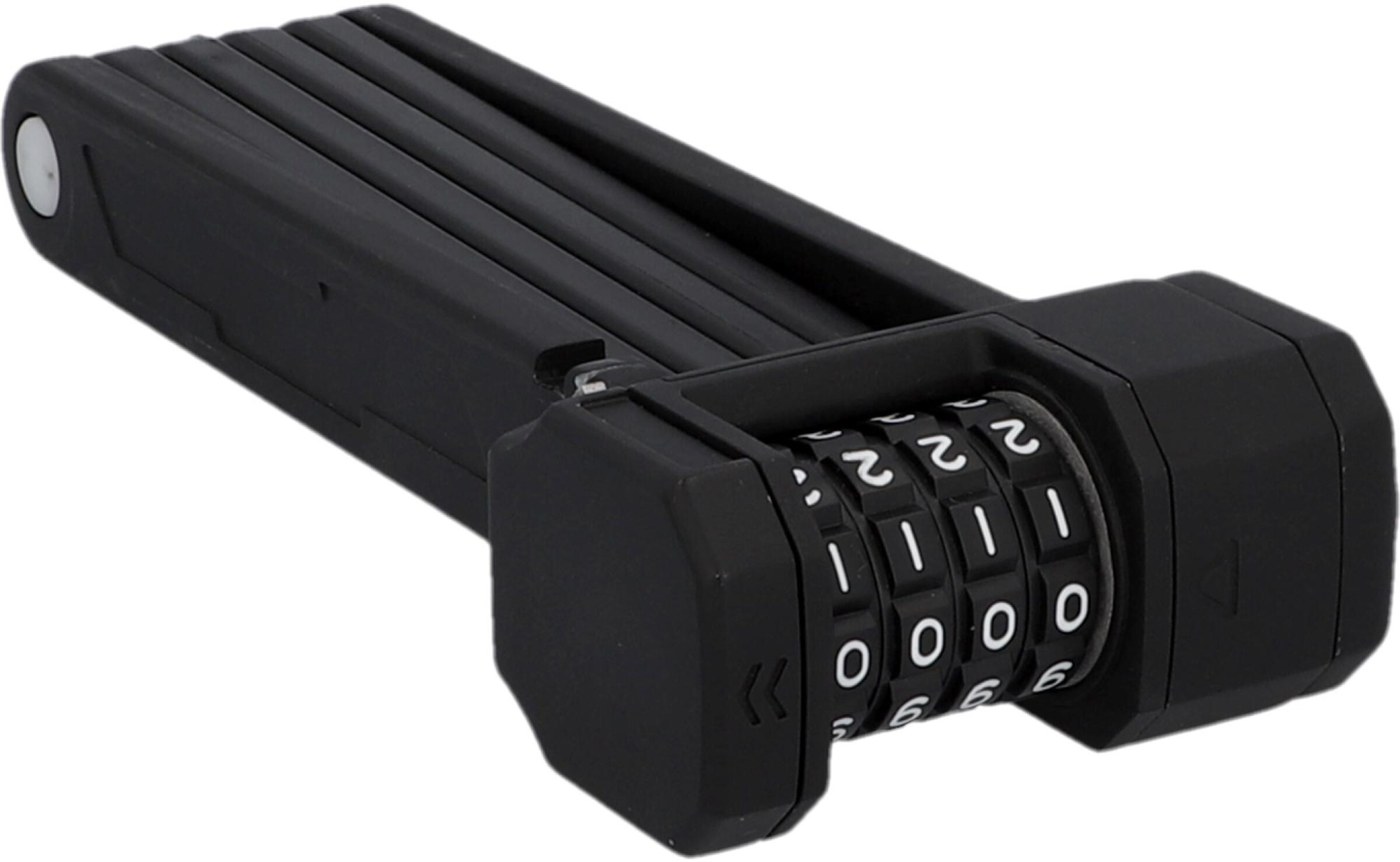 FISCHER Fahrräder Lock in Black