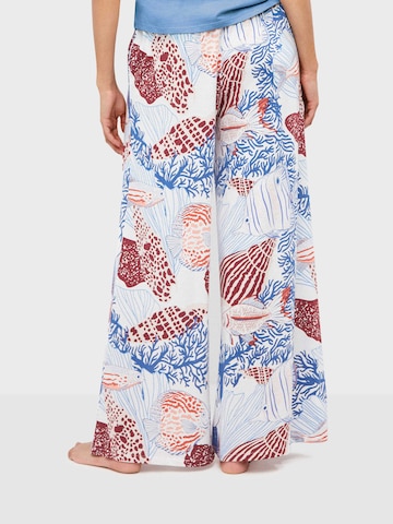 Gisela Loose fit Pants in Mixed colors