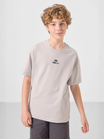 Tommy Life Szettek 'Zweiteiliges Set' - szürke