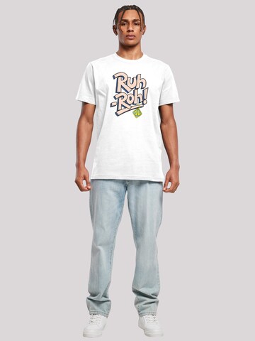 T-Shirt F4NT4STIC en blanc