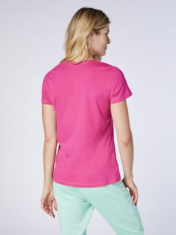 CHIEMSEE T-Shirt in Pink