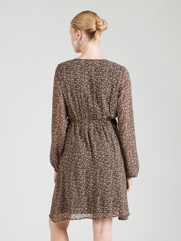 Rochie de la QS pe negru