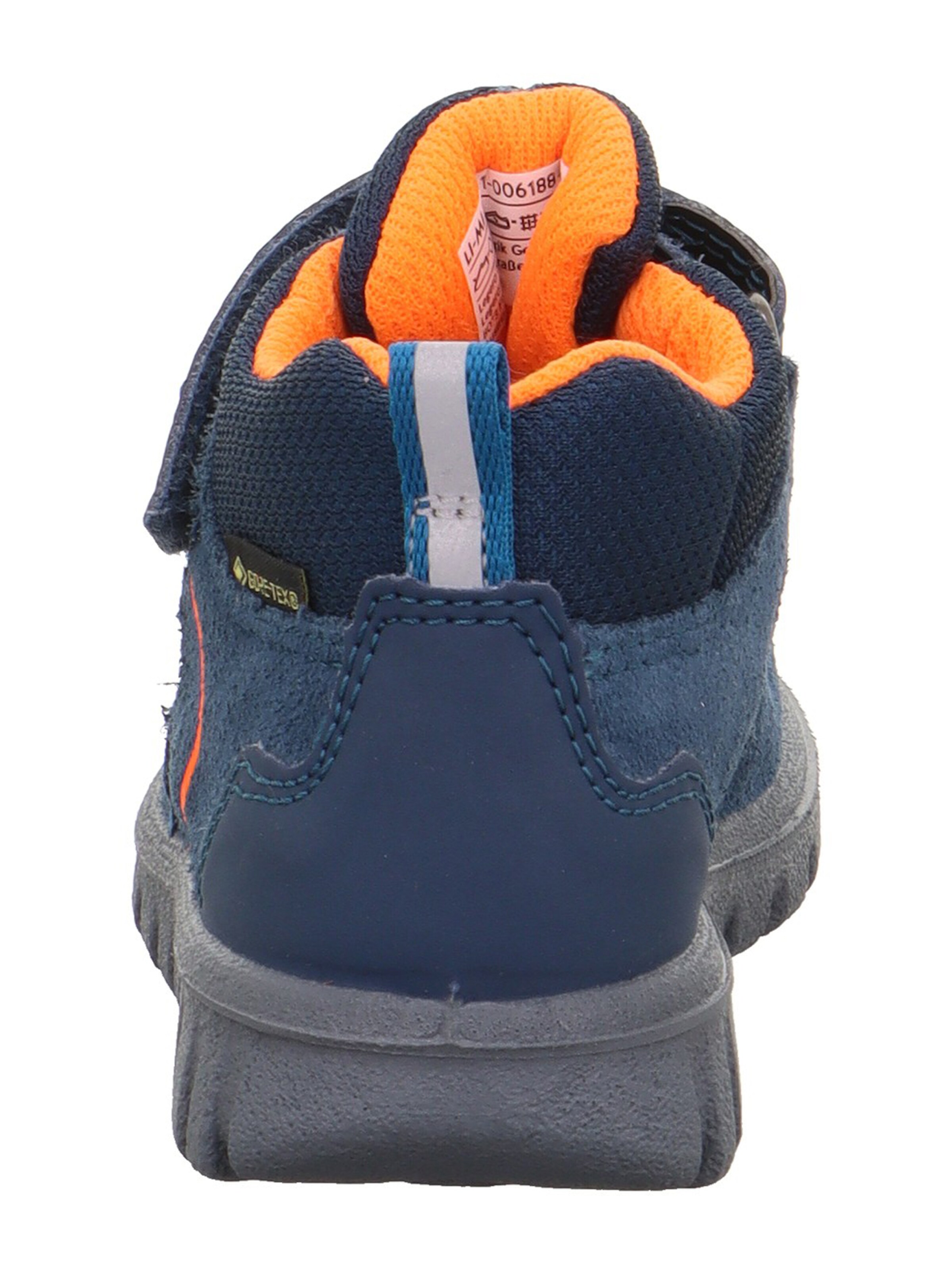 SUPERFIT Boots 'SPORT7 MINI' in Blue