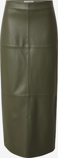 Sijonas 'Jella' iš EDITED, spalva – alyvuogių spalva, Prekių apžvalga