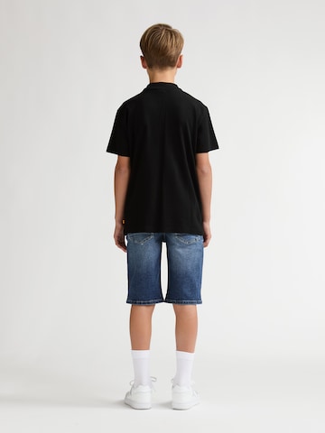 Petrol Industries Shirt 'Cataviña' in Zwart