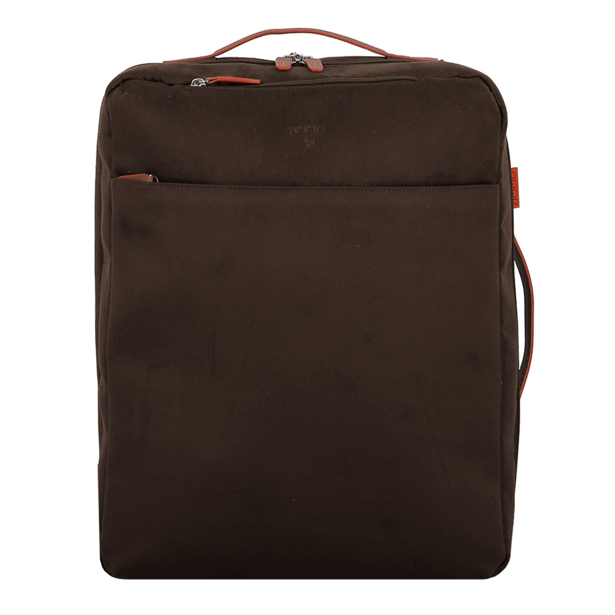 Sac à dos 'Uppsala' Jump en marron : devant